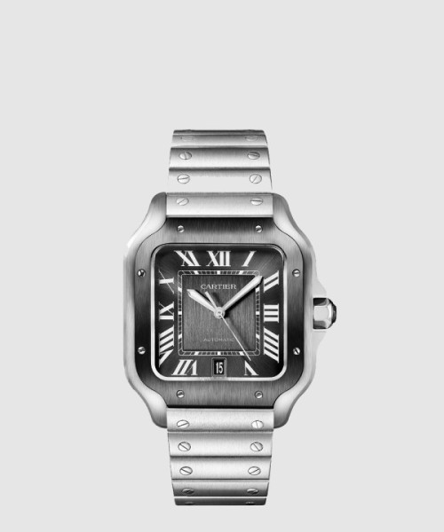 까르띠에 산토스 드 까르띠에 39.8 WSSA0037