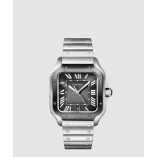 까르띠에 산토스 드 까르띠에 39.8 WSSA0037