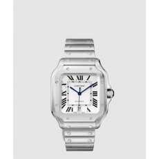 까르띠에 산토스 드 까르띠에 39.8 WSSA0018