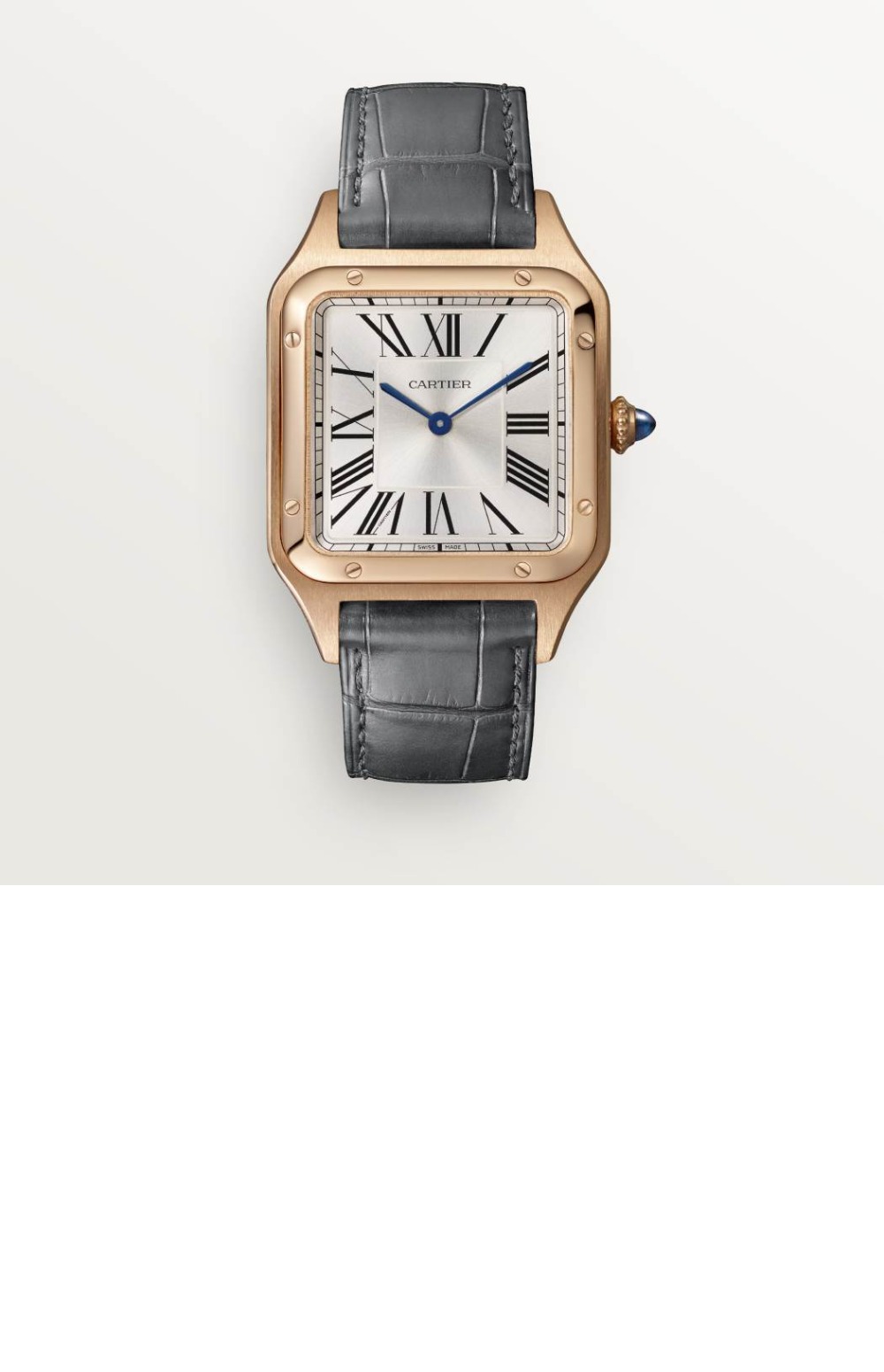 까르띠에 산토스-뒤몽 43.5 WGSA0021