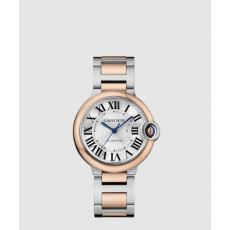 까르띠에 발롱블루 콤비 36 W2BB0033