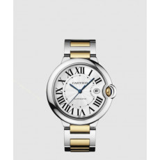 까르띠에 발롱블루 콤비 42 W2BB0031