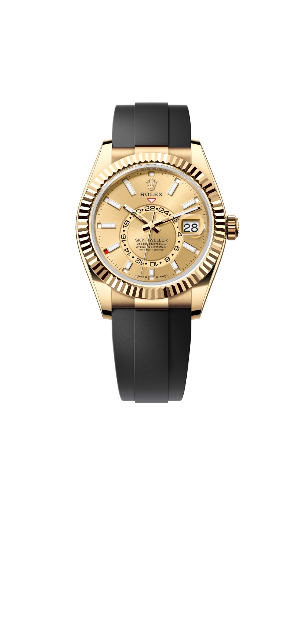 롤렉스 스카이 드웰러 42 336238