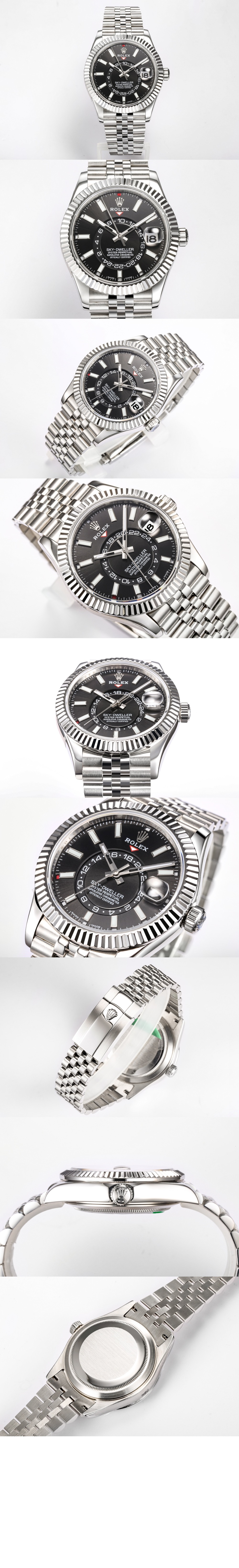 롤렉스 스카이 드웰러 42 336934