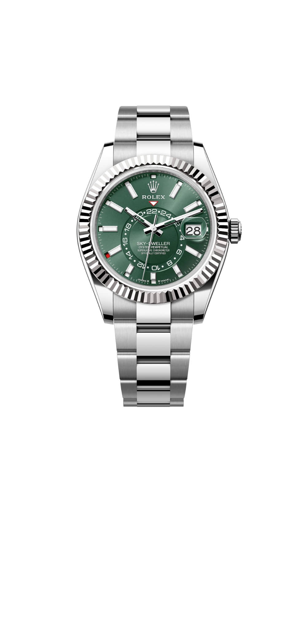 롤렉스 스카이 드웰러 42 336934