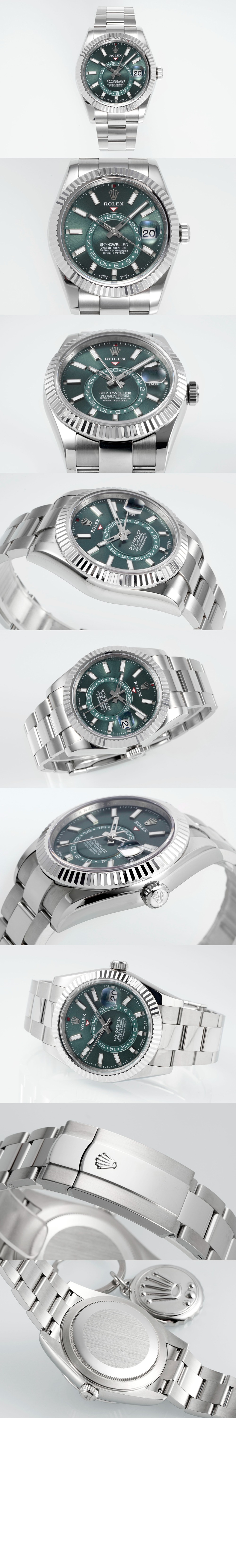 롤렉스 스카이 드웰러 42 336934