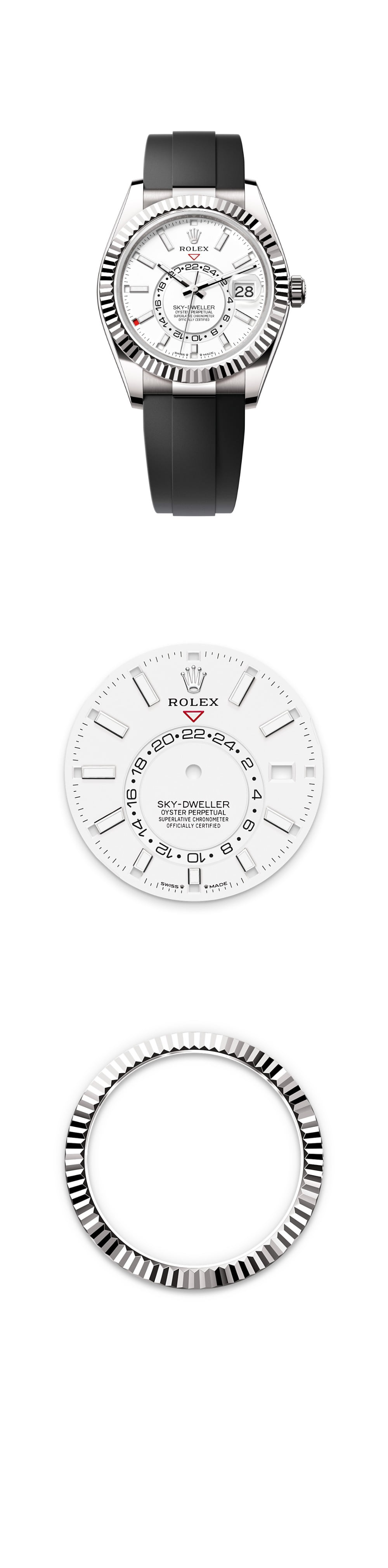 롤렉스 스카이 드웰러 42 336239