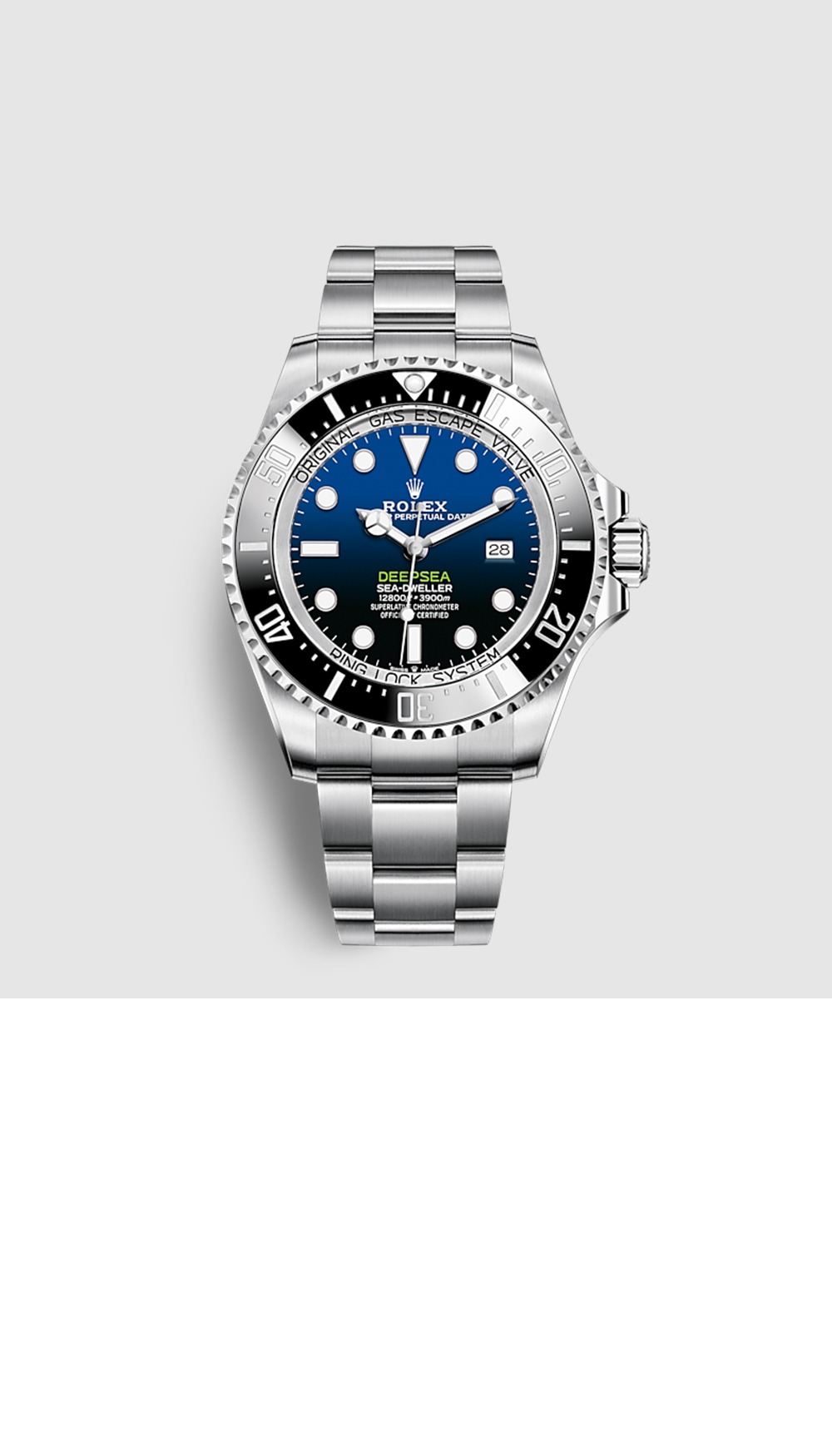 롤렉스 딥씨 44 126660
