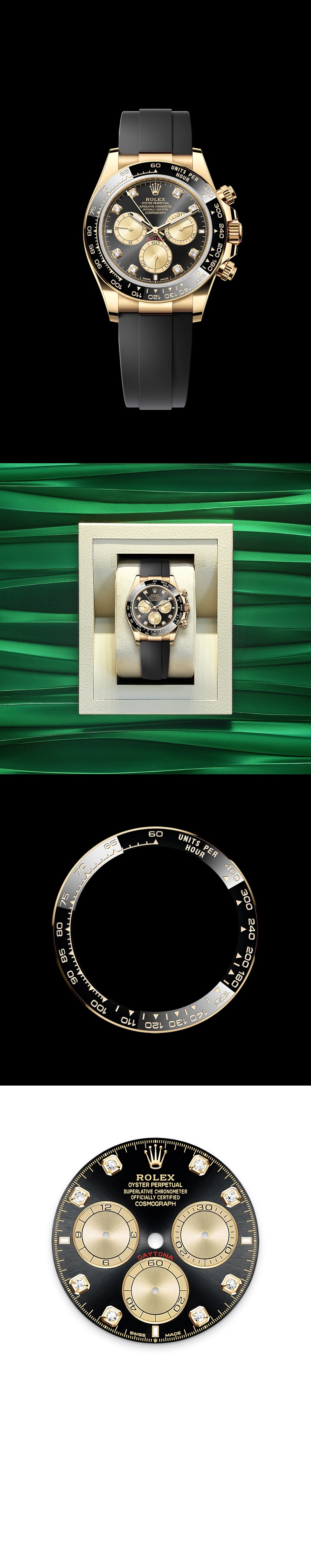 롤렉스 데이토나 40 126518LN