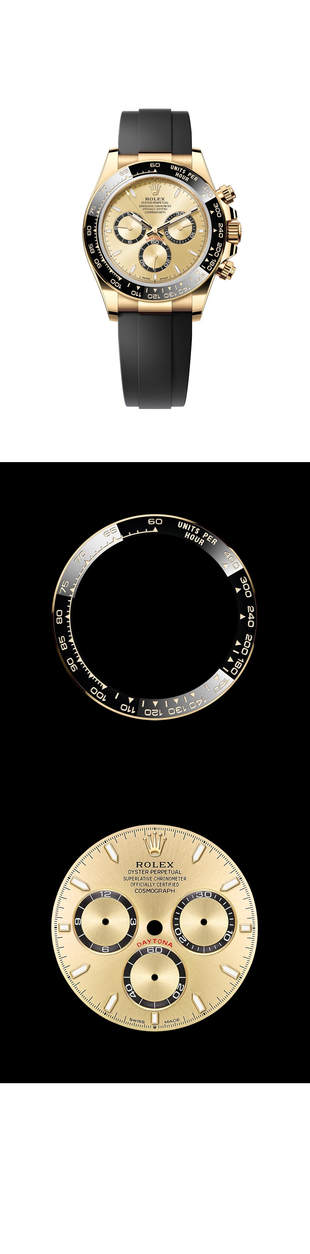 롤렉스 데이토나 40 126518LN