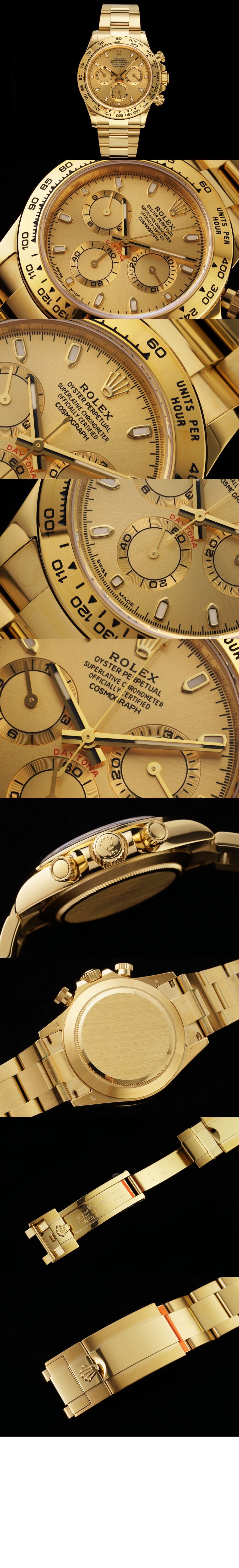 롤렉스 데이토나 금통 40 126508