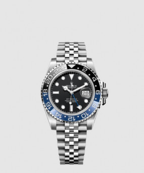 롤렉스 GMT-MASTER II 40 126710BLNR
