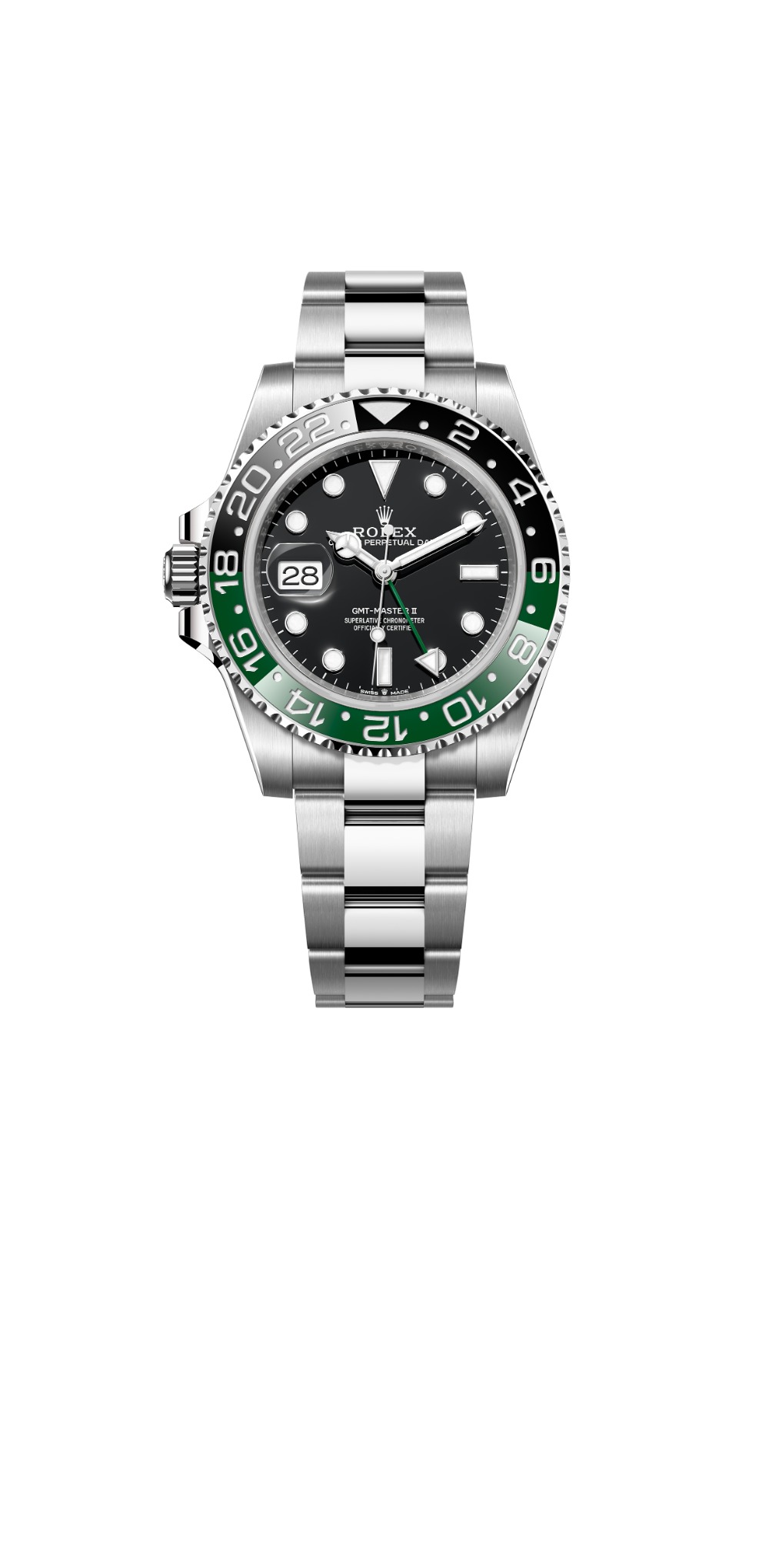 롤렉스 GMT-MASTER II 40 126720VTNR