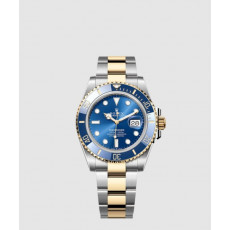 롤렉스 서브마리너 데이트 콤비 41 126613LB