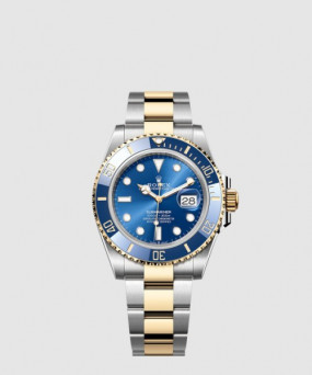 롤렉스 서브마리너 데이트 콤비 41 126613LB