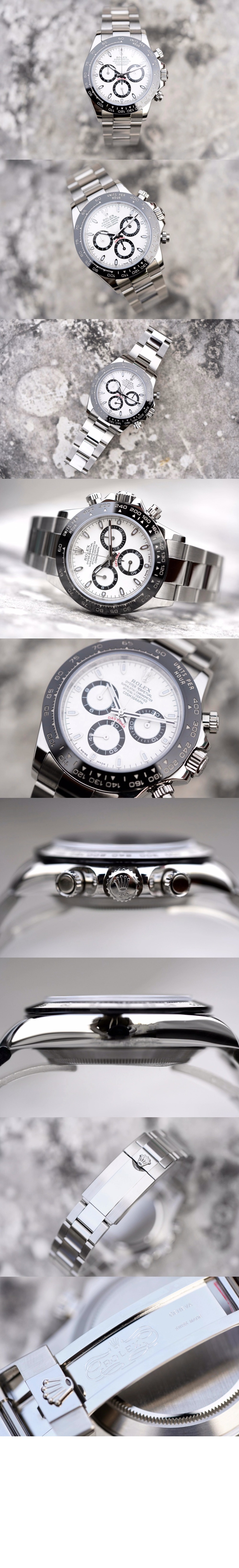 롤렉스 데이토나 40 126500