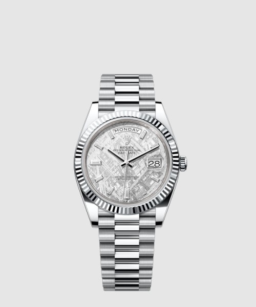 롤렉스 데이데이트 40 228236