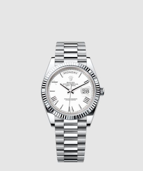 롤렉스 데이데이트 40 228236