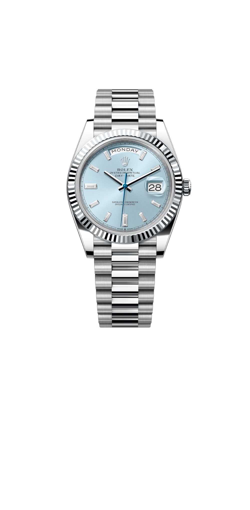 롤렉스 데이데이트 40 228236