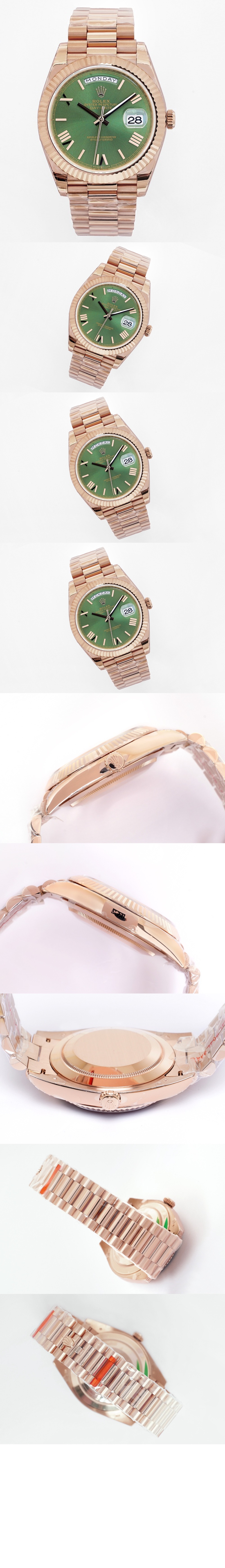 롤렉스 데이데이트 금통 40 228235