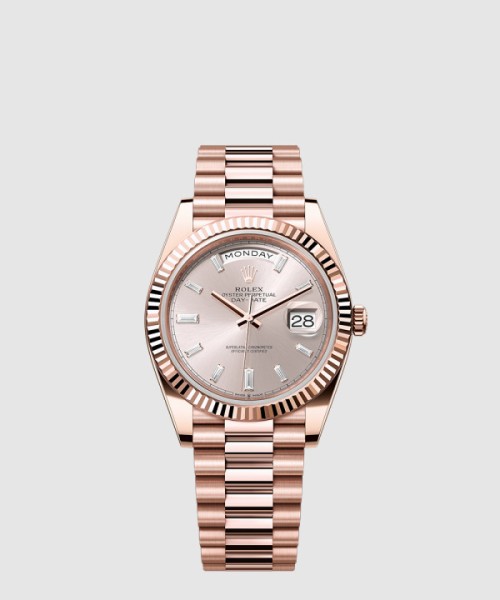 롤렉스 데이데이트 금통 40 228235