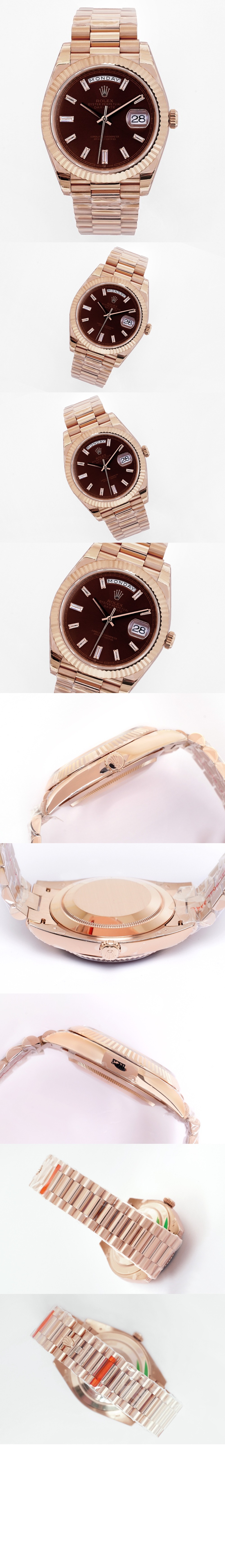 롤렉스 데이데이트 금통 40 228235