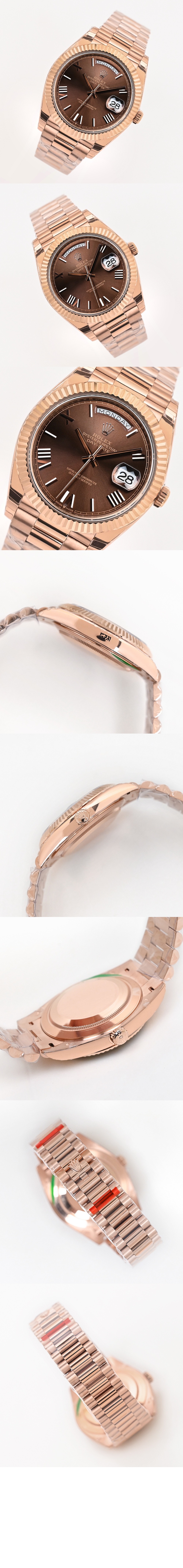 롤렉스 데이데이트 금통 40 228235