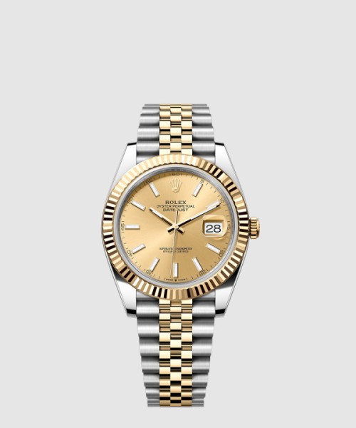 롤렉스 데이저스트 콤비 36 126233
