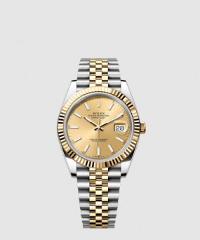 롤렉스 데이저스트 콤비 36 126233