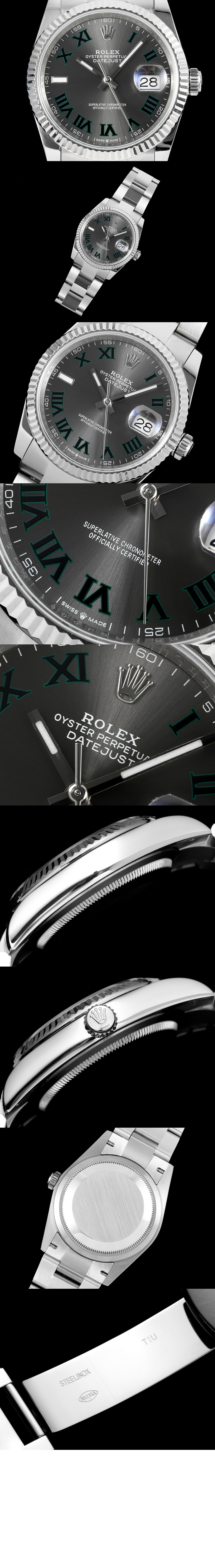 롤렉스 데이저스트 36 126234