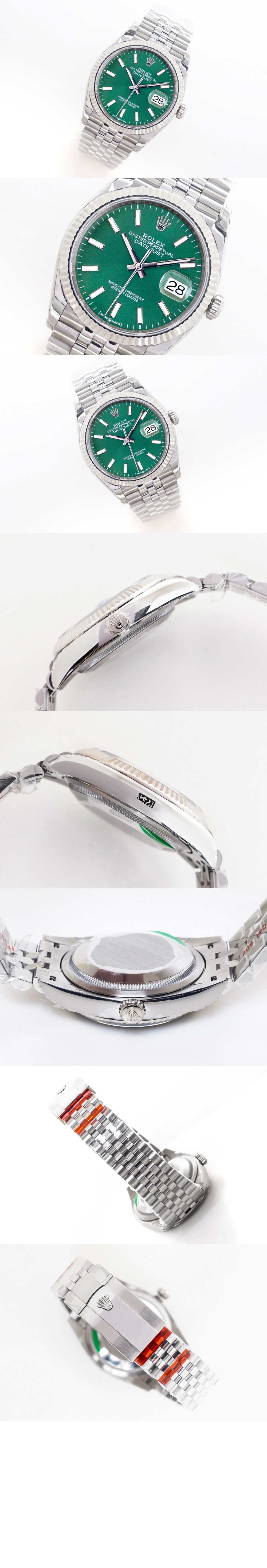 롤렉스 데이저스트 36 126234