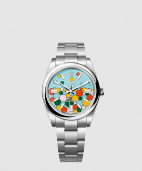 롤렉스 오이스터 퍼페츄얼 124300