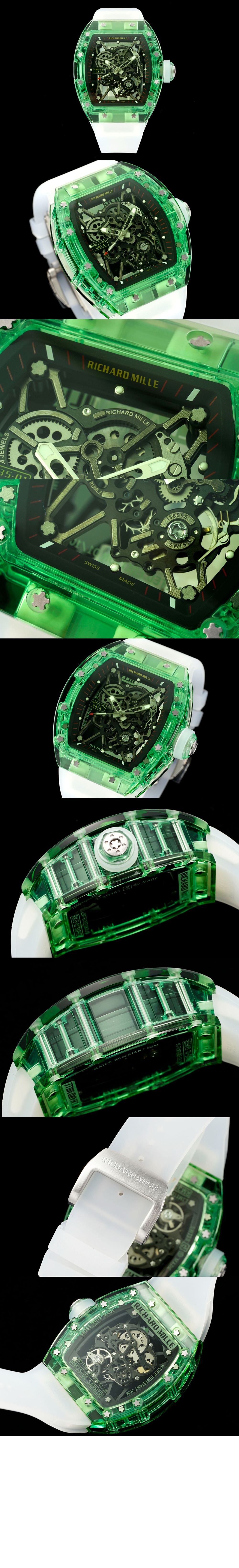 리차드밀 RM35-01 50