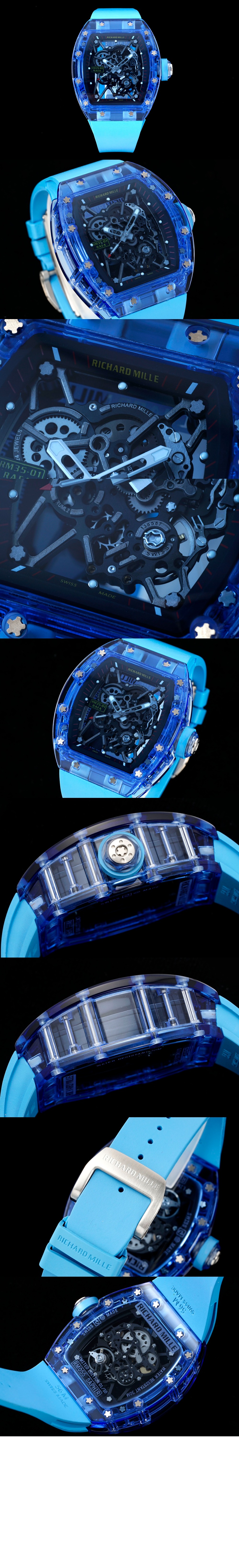 리차드밀 RM35-01 50