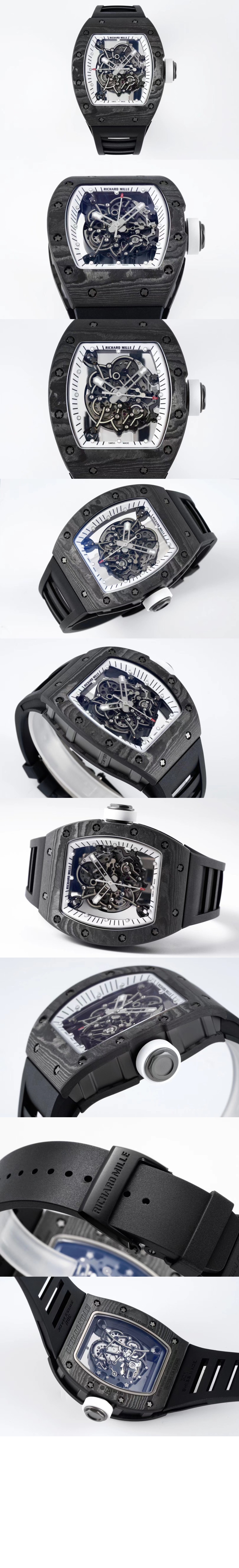 리차드밀 RM055 49