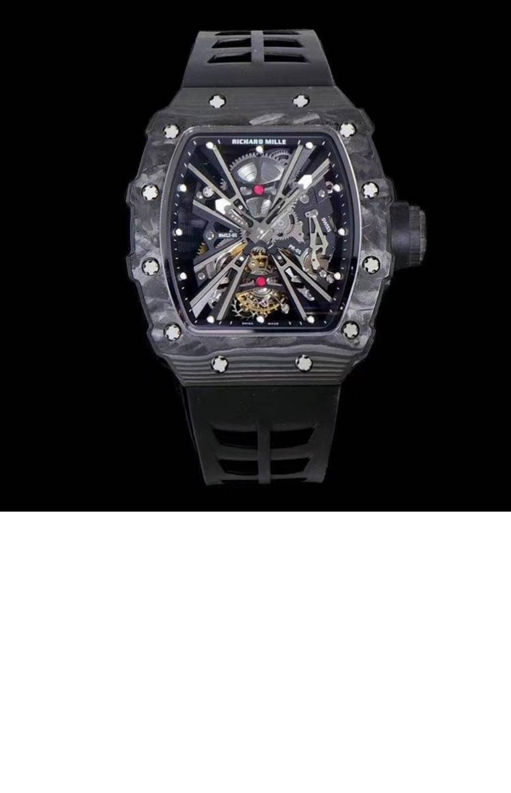 리차드밀 RM12-01 51