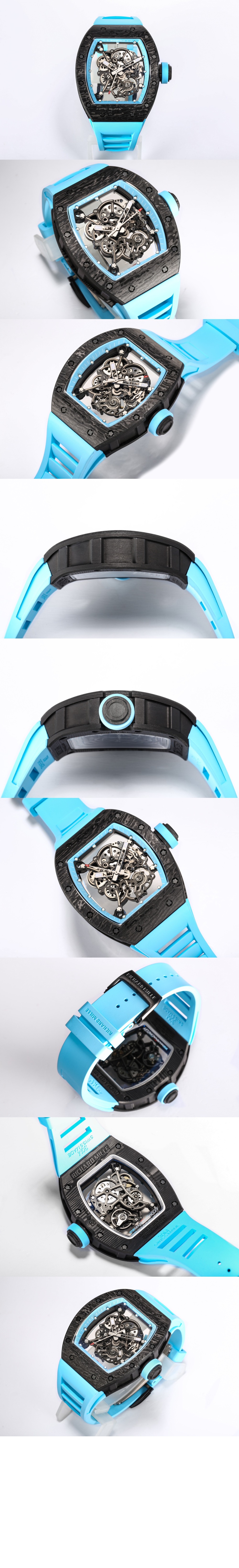 리차드밀 RM055 50