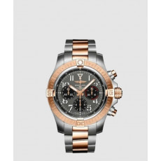 브라이틀링 어벤져 B01 크로노그래프 45 UB01821A