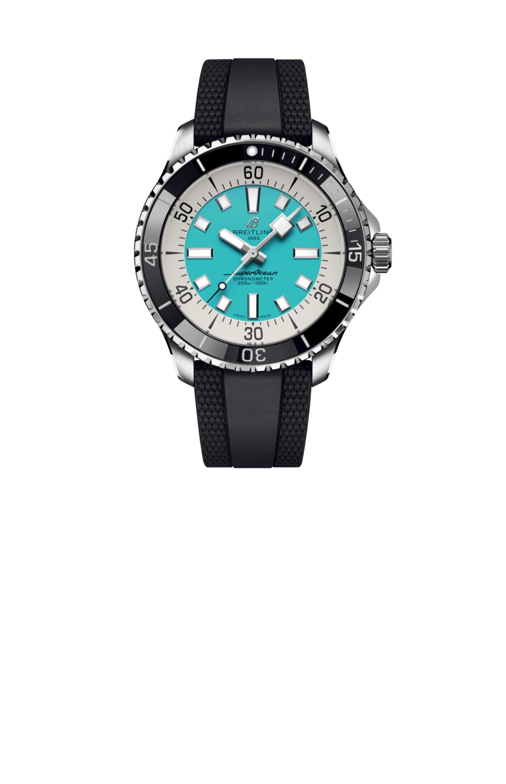 브라이틀링 슈퍼오션 오토매틱 44 A1737621