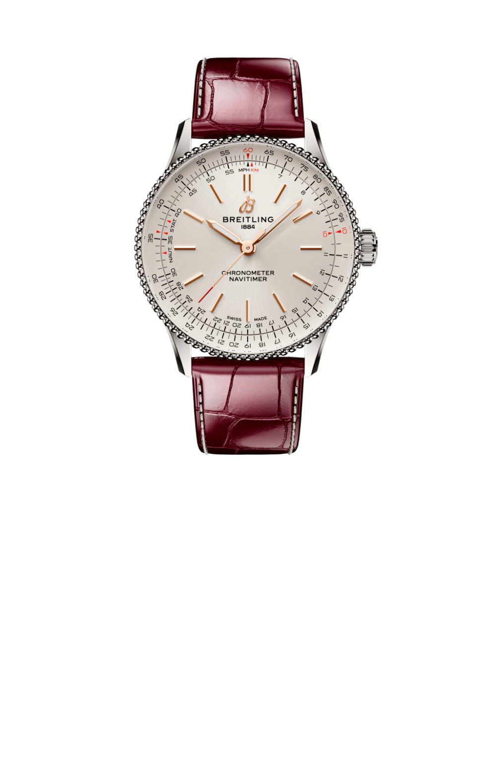 브라이틀링 내비타이머 오토매틱 36 A1732721