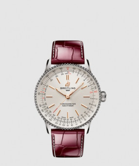 브라이틀링 내비타이머 오토매틱 36 A1732721