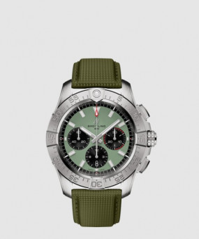 브라이틀링 어벤져 B01 크로노그래프 44 AB014710