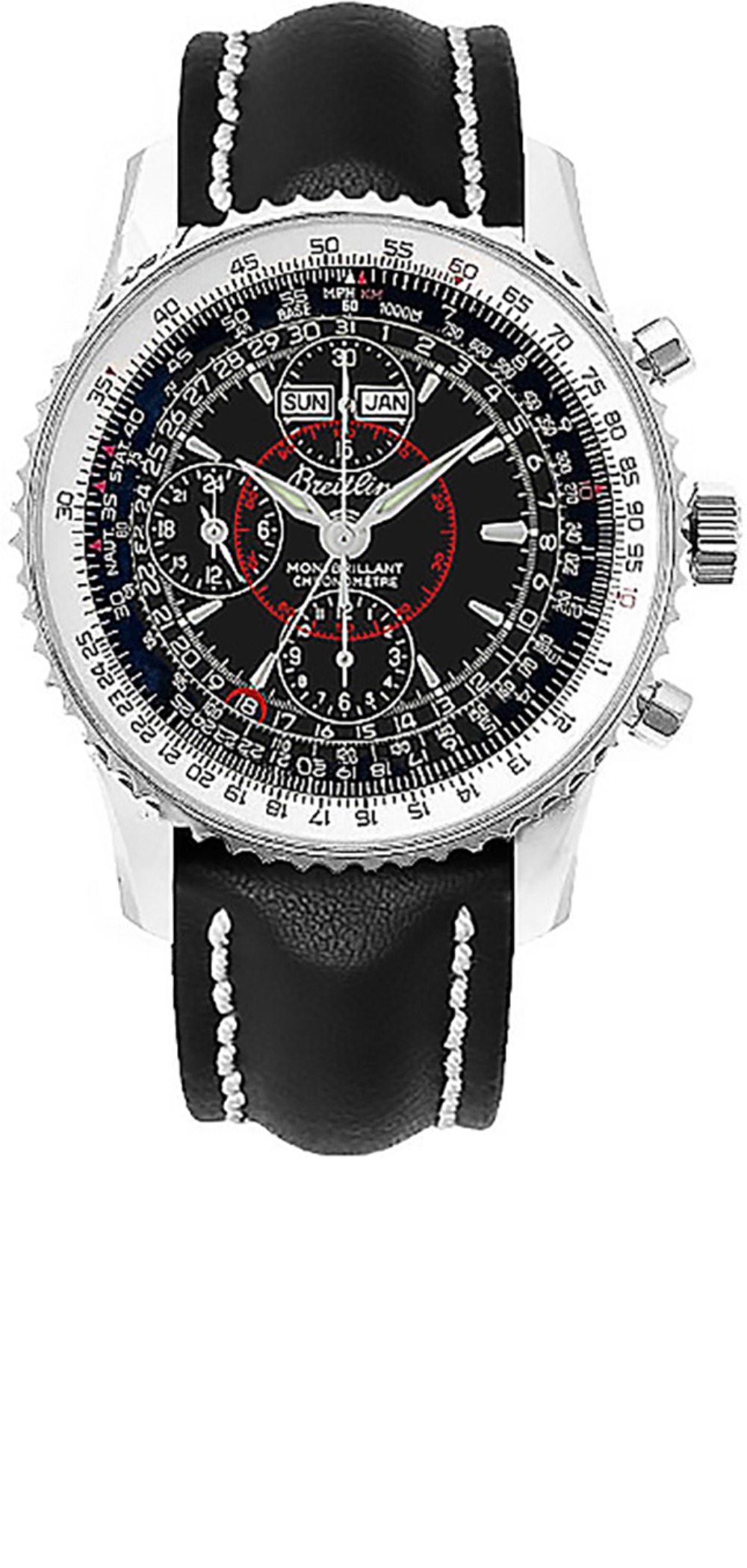 브라이틀링 네비타이머 B01 41 A2133012