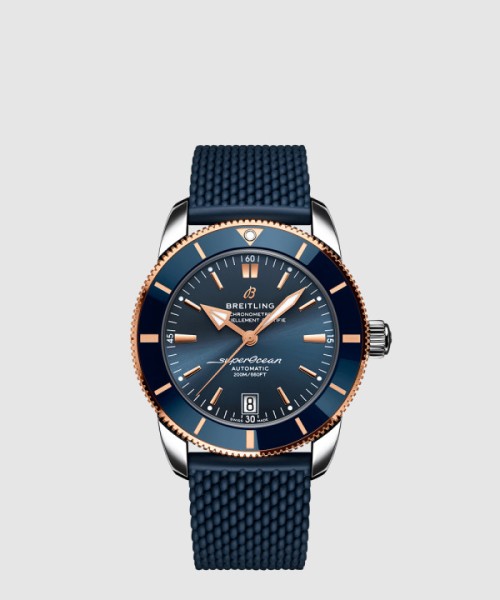 브라이틀링 슈퍼오션 헤리티지 B20 오토매틱 42 UB201016