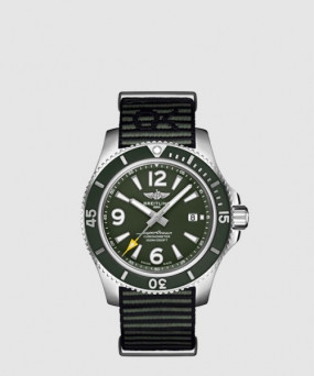 브라이틀링 슈퍼오션 오토매틱 44 외부알림 A17367A1