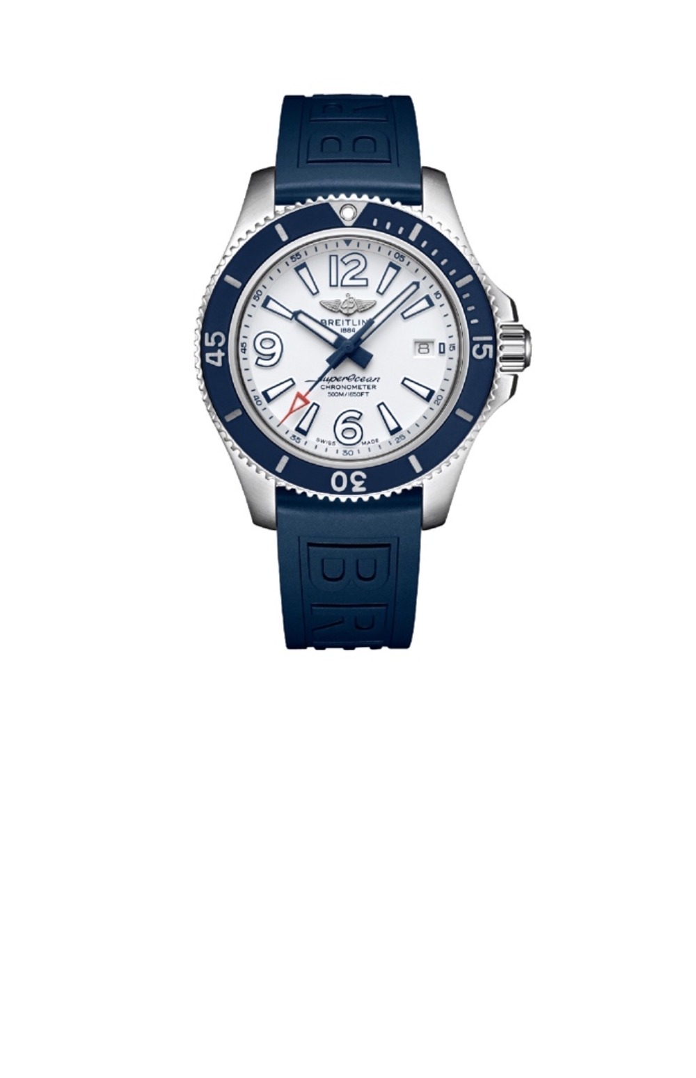 브라이틀링 슈퍼오션 오토매틱 44 A17366D8