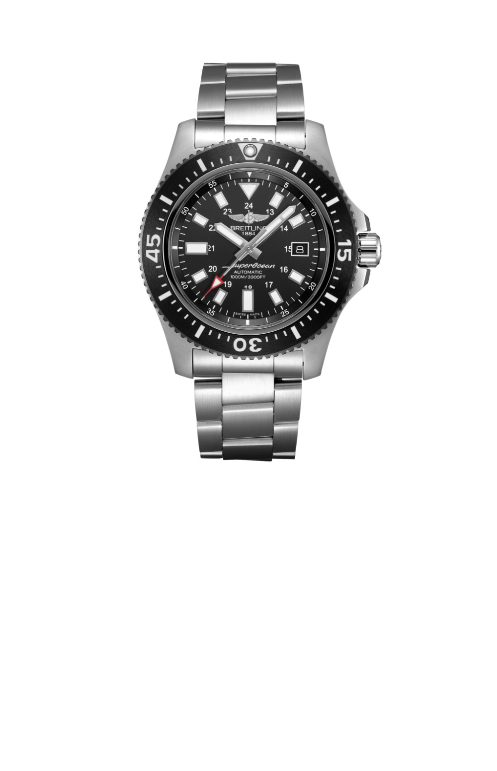 브라이틀링 슈퍼오션 44 스페셜 Y1739310