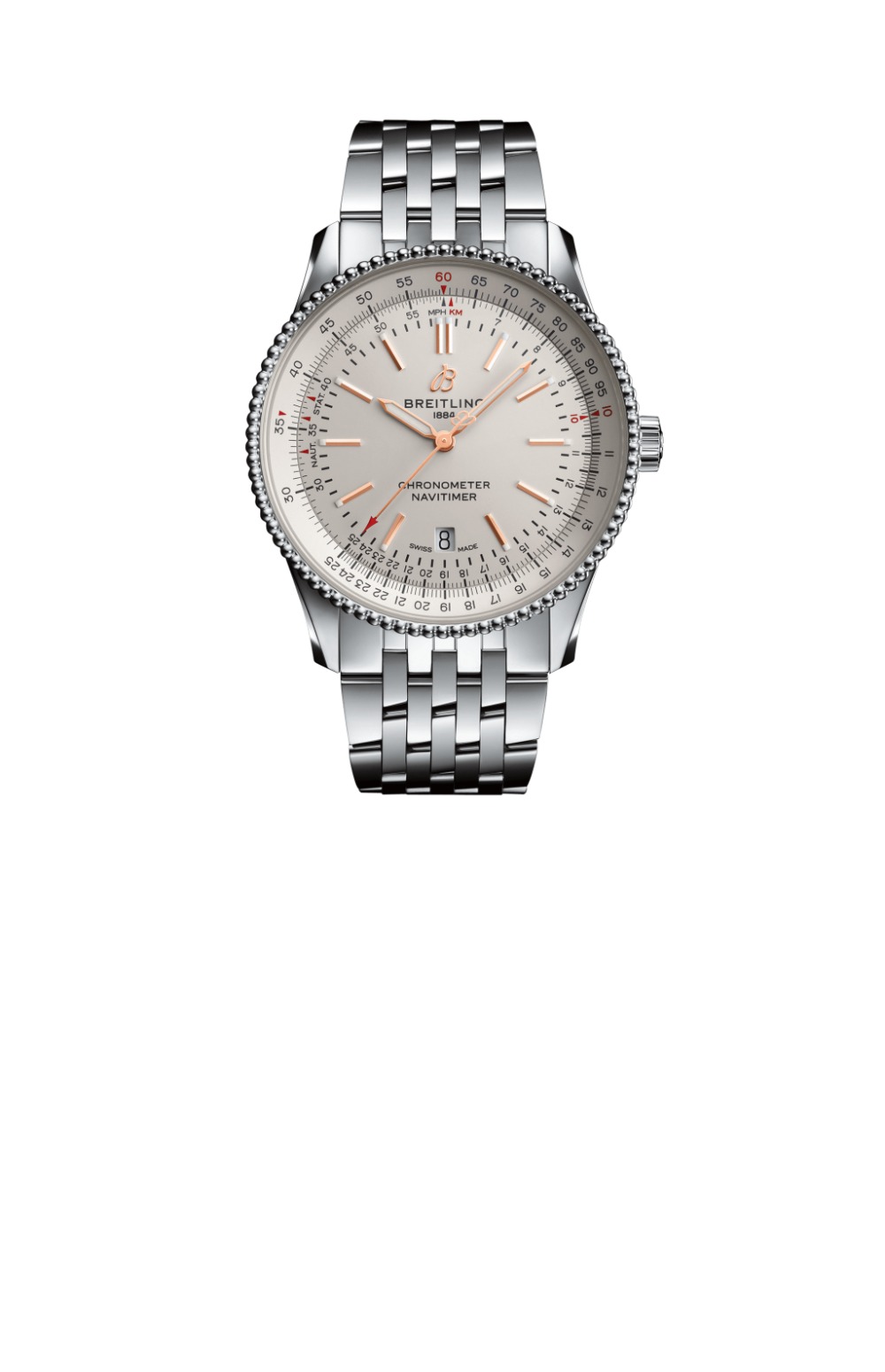 브라이틀링 내비타이머 오토매틱 41 A1732621