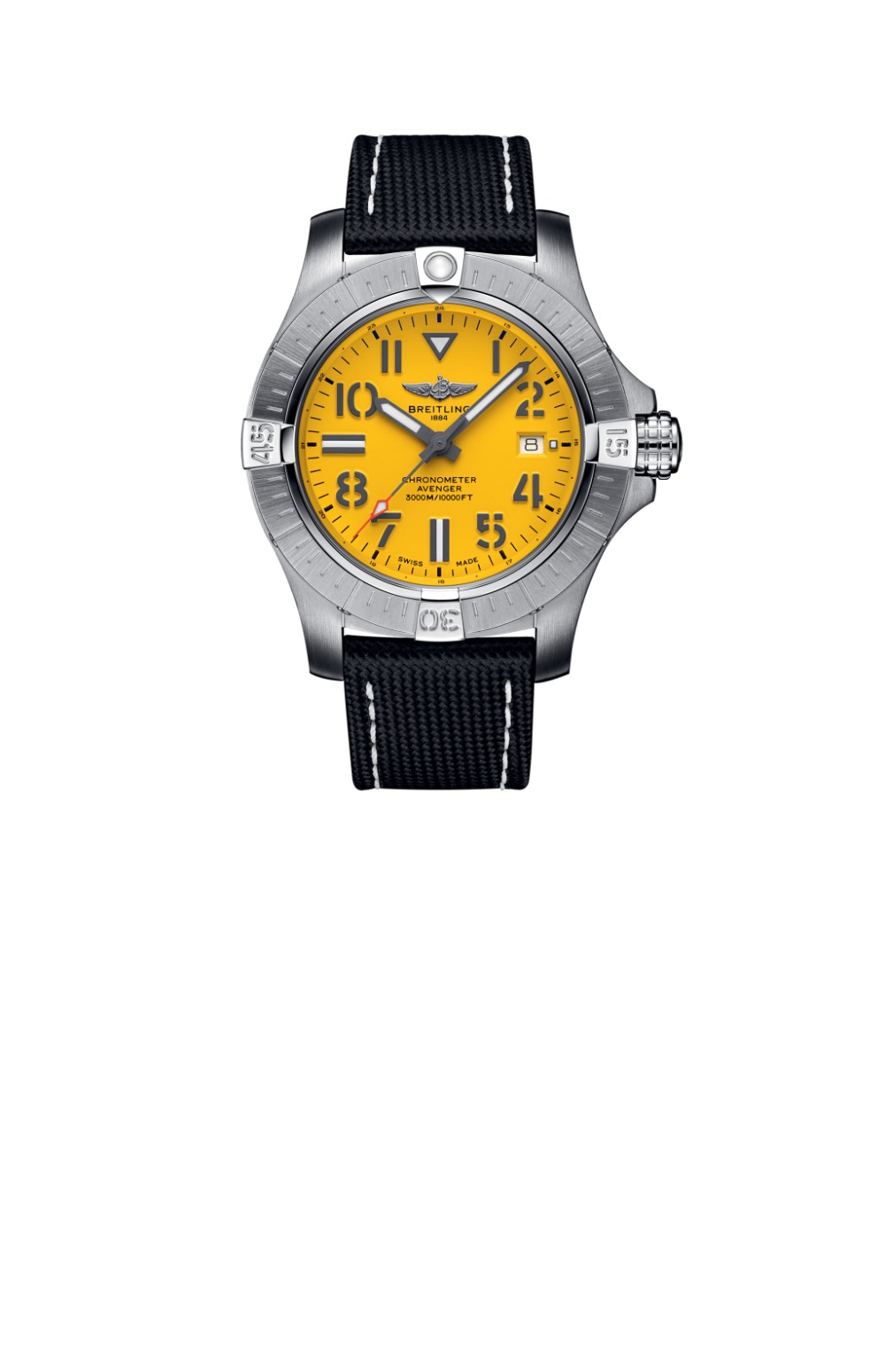 브라이틀링 어벤저 오토매틱 45 씨울프 A1731910