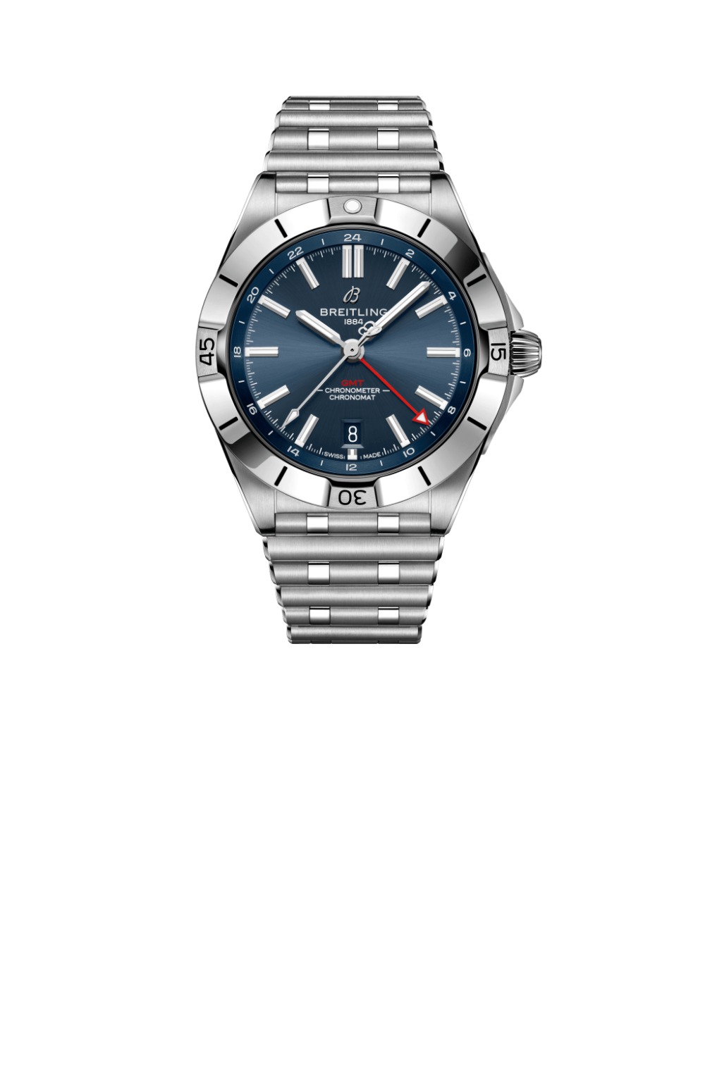 브라이틀링 크로노맷 오토매틱 GMT 40 A3239810